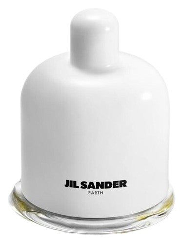 Jil Sander Earth fragrance bottle