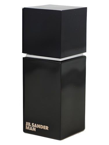 Jil Sander Jil Sander Man fragrance bottle