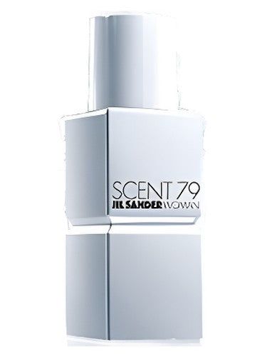 Jil Sander Jil Sander Scent 79 Woman fragrance bottle