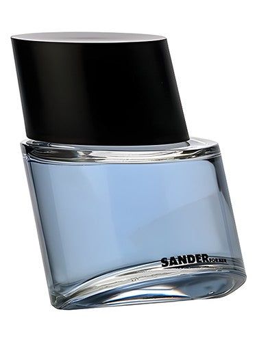 Jil Sander Sander for Men fragrance bottle