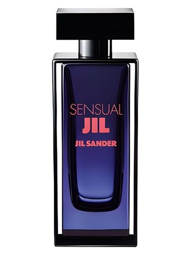 Jil Sander Sensual Jil fragrance bottle