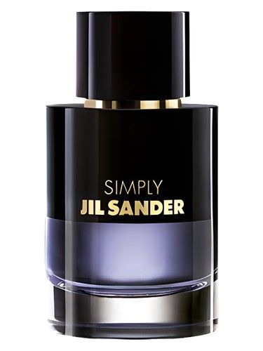 Jil Sander Simply Jil Sander Touch of Violet fragrance bottle