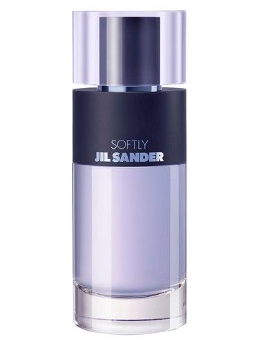 Jil Sander Softly Jil Sander Serene fragrance bottle