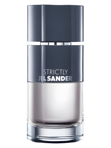 Jil Sander Strictly Jil Sander fragrance bottle
