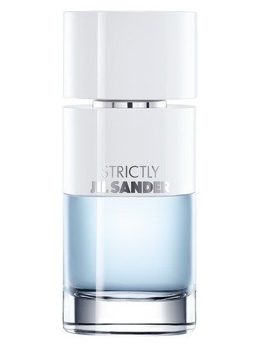 Jil Sander Strictly Jil Sander Fresh fragrance bottle