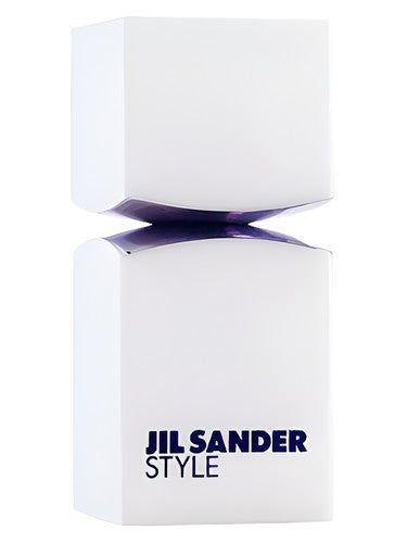Jil Sander Style fragrance bottle