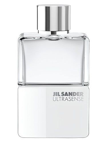 Jil Sander Ultrasense White fragrance bottle