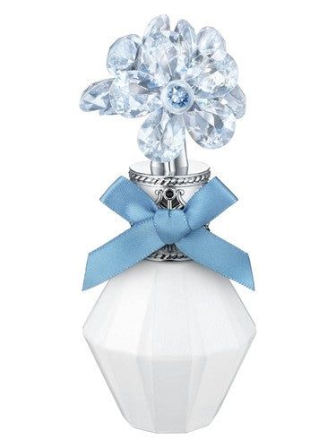 Jill Stuart Crystal Bloom Something Pure Blue 2020 fragrance bottle