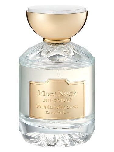 Jill Stuart Flora Notis Rich Camellia Scent fragrance bottle