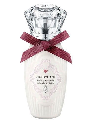 Jill Stuart Petit Patisserie fragrance bottle