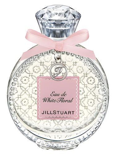 Jill Stuart Relax Eau de White Floral fragrance bottle