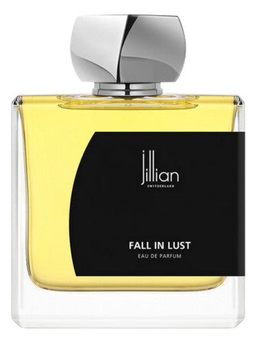 Jillian Switzerland Fall In Lust fragrance bottle
