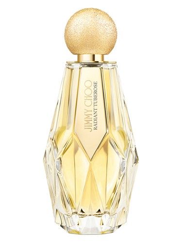Jimmy Choo Radiant Tuberose fragrance bottle