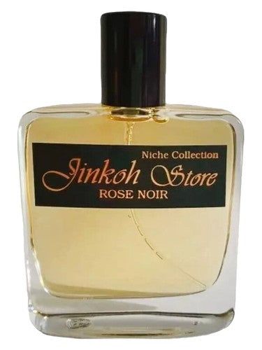Jinkoh Store Rose Noir fragrance bottle