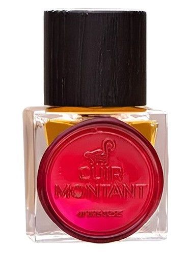 Jinx Smells Cuir Montant fragrance bottle
