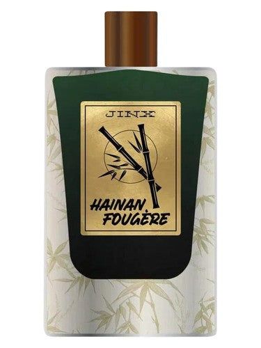 Jinx Smells Hainan Fougere fragrance bottle