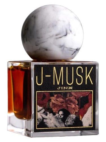 Jinx Smells J-Musk fragrance bottle