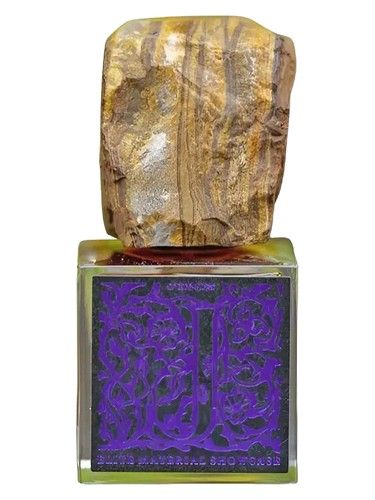 Jinx Smells JEMS 1 Jasmine Otto fragrance bottle