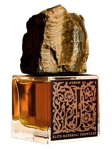 Jinx Smells JEMS 7: Amber Jaya fragrance bottle