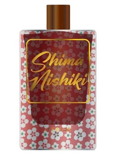 Jinx Smells Shima Nishiki fragrance bottle