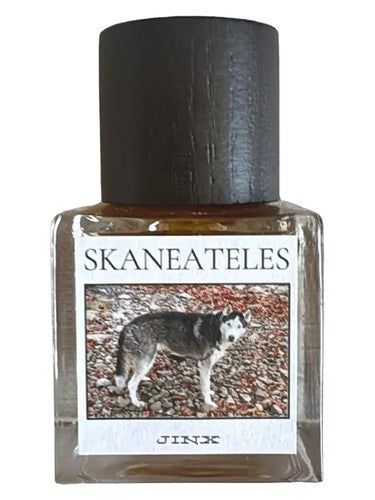 Jinx Smells Skaneateles fragrance bottle