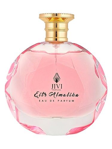 Jivi Parfums Eitr Almalika fragrance bottle