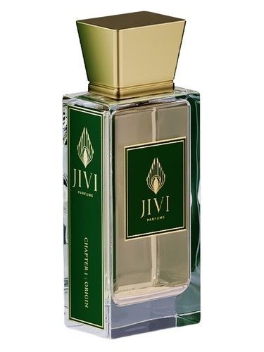 Jivi Parfums Story Of Oud Chapter 1: Origin fragrance bottle