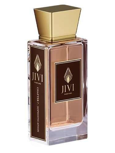 Jivi Parfums Story Of Oud Chapter 7: Sophistication fragrance bottle