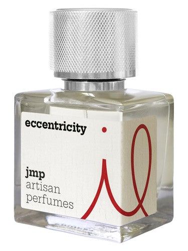 JMP Artisan Perfumes Eccentricity fragrance bottle