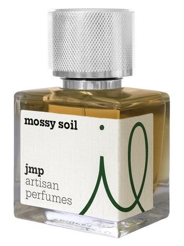 JMP Artisan Perfumes Mossy Soil fragrance bottle