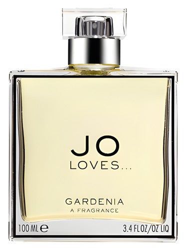 Jo Loves Gardenia fragrance bottle