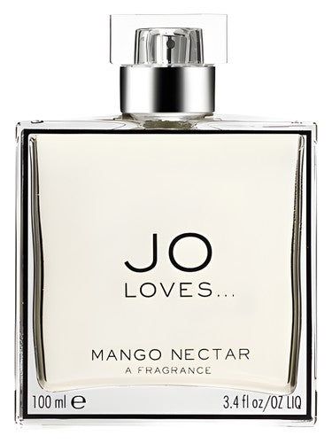 Jo Loves Mango Nectar fragrance bottle