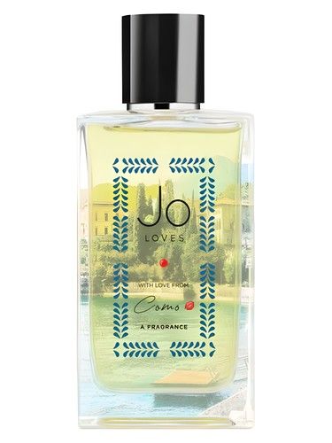 Jo Loves With Love From Como fragrance bottle