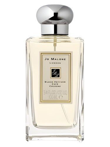 Jo Malone London Black Vetyver Cafe fragrance bottle
