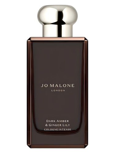 Jo Malone London Dark Amber & Ginger Lily fragrance bottle