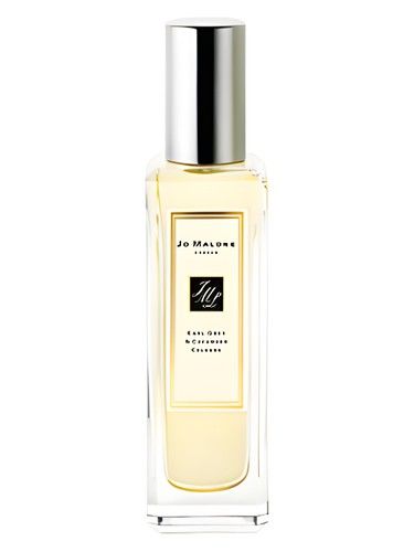 Jo Malone London Earl Grey & Cucumber fragrance bottle