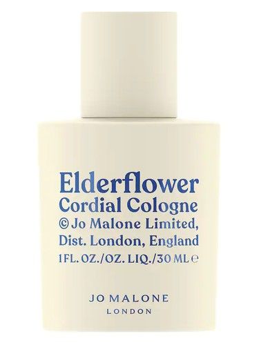 Jo Malone London Elderflower Cordial Cologne fragrance bottle