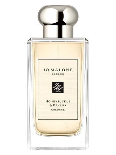 Jo Malone London Honeysuckle & Davana fragrance bottle