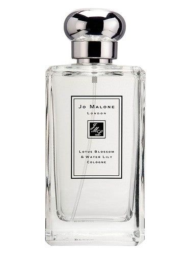 Jo Malone London Lotus Blossom & Water Lily fragrance bottle