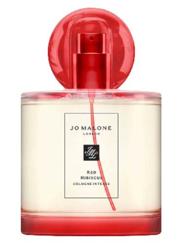 Jo Malone London Red Hibiscus Cologne Intense fragrance bottle