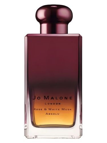 Jo Malone London Rose & White Musk Absolu fragrance bottle