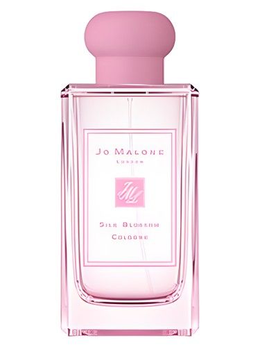 Jo Malone London Silk Blossom Cologne (2019) fragrance bottle