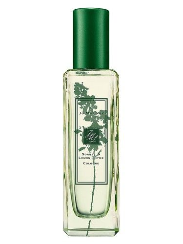 Jo Malone London Sorrel & Lemon Thyme fragrance bottle