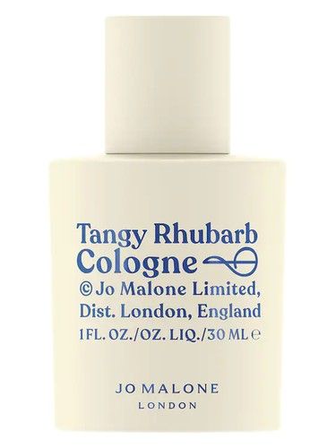Jo Malone London Tangy Rhubarb Cologne fragrance bottle