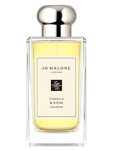 Jo Malone London Vanilla & Anise fragrance bottle