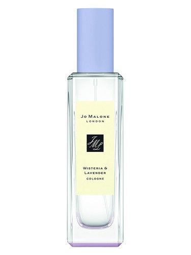 Jo Malone London Wisteria & Lavender Cologne fragrance bottle