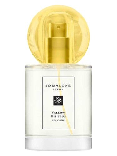 Jo Malone London Yellow Hibiscus fragrance bottle