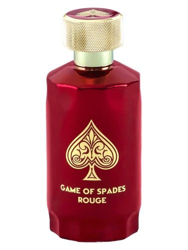 Jo Milano Paris Game of Spades Rouge fragrance bottle