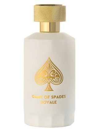 Jo Milano Paris Game of Spades Royale fragrance bottle