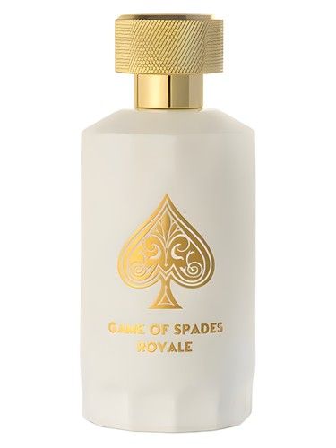Jo Milano Paris Game of Spades Royale fragrance bottle